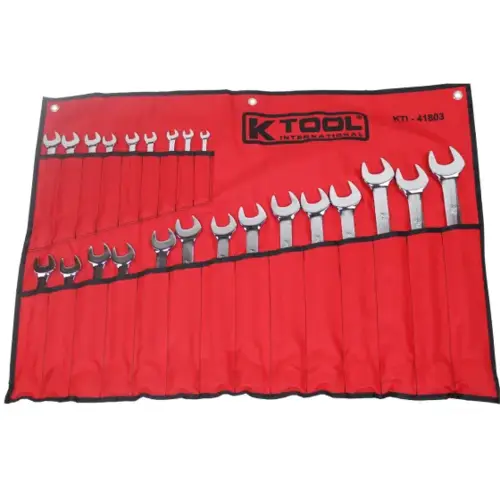 Wrench Set 23 Piece Combination Metric Pro-series Hi Polish Wrench Set 23 Piece Combination Metric Pro-series Hi Polish