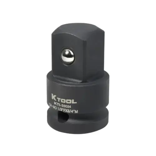 Socket Adapter 1/2 in. Female and 3/4 in. Male Socket Adapter 1/2 in. Female and 3/4 in. Male