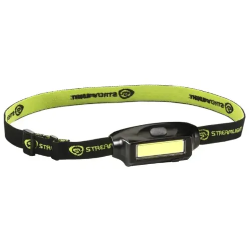 Bandit Lightweight, USB Rechargeable Headlamp - Black Bandit Lightweight, USB Rechargeable Headlamp - Black