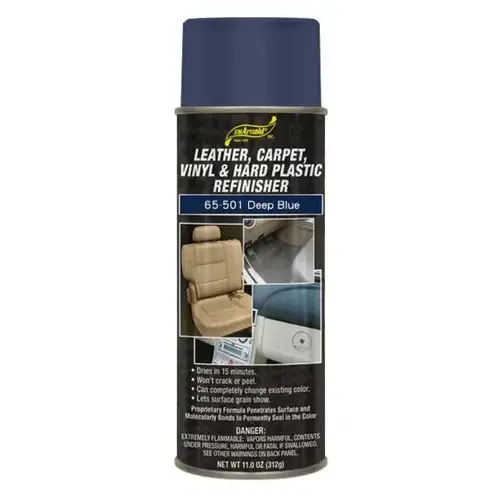 AERO REFIN DP BLUE Leather,Vinyl,Carpet Refinisher AERO REFIN DP BLUE Leather,Vinyl,Carpet Refinisher