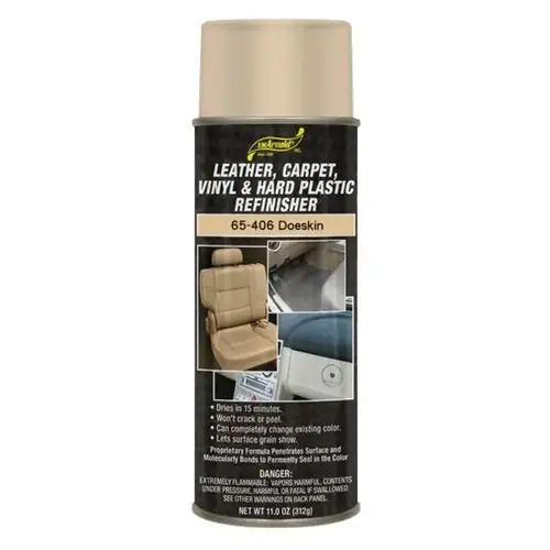 AERO REFIN DOESKIN Leather,Vinyl,Carpet Refinisher AERO REFIN DOESKIN Leather,Vinyl,Carpet Refinisher