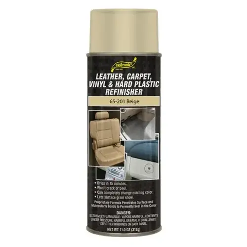 AERO REFIN BEIGE Leather,Vinyl,Carpet Refinisher AERO REFIN BEIGE Leather,Vinyl,Carpet Refinisher