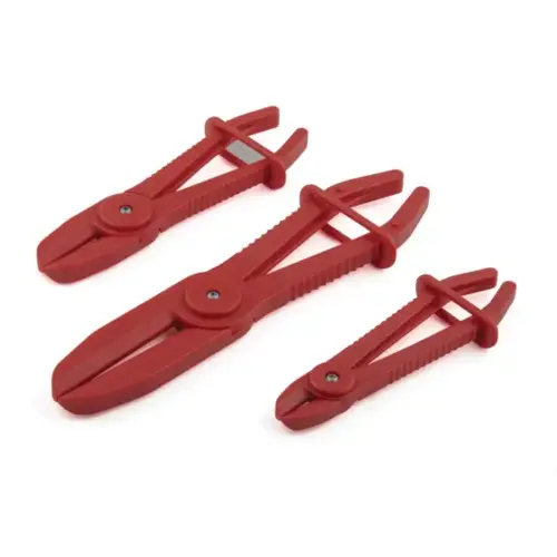 3-PC HOSE PINCHING PLIERS SET 3-PC HOSE PINCHING PLIERS SET