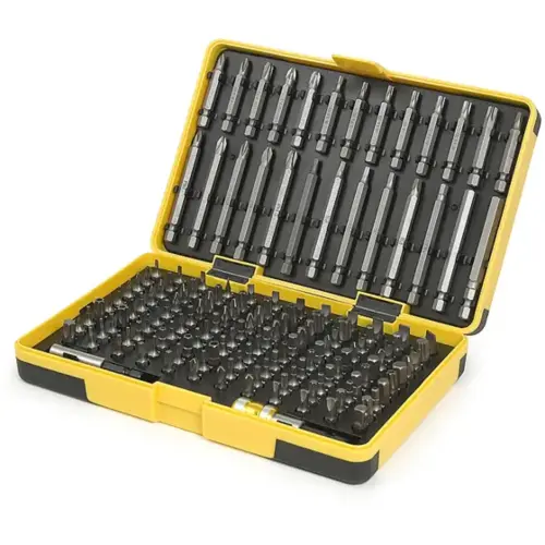 148 Piece Master Bit Set 148 Piece Master Bit Set