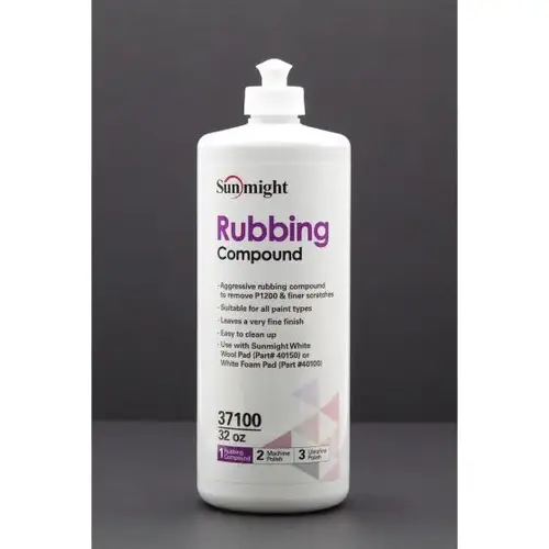 Rubbing Compound - 32 oz Rubbing Compound - 32 oz