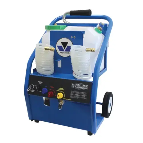 Automotive AC Flush Machine Automotive AC Flush Machine