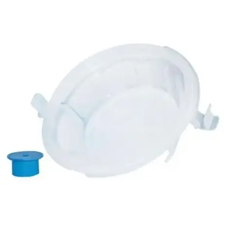 Norton 54198 750ml Flat Lid for Vented Paint Cup Systems Norton 54198 750ml Flat Lid for Vented Paint Cup Systems