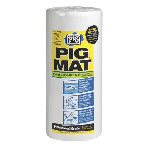 15" X 50 ft LIGHT WEIGHT MAT ROLL 15" X 50 ft LIGHT WEIGHT MAT ROLL