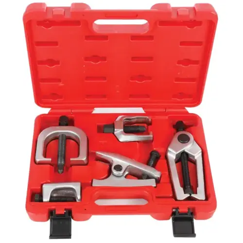 Pitman Arm Puller & Ball Joint Separator Tie Rod Front End Service Tool Kit Pitman Arm Puller & Ball Joint Separator Tie Rod Front End Service Tool Kit