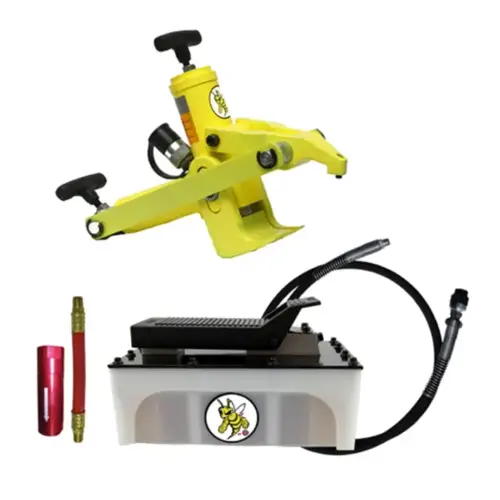 YELLOW JACKIT "ECONOMY" BEAD BREAKER KIT YELLOW JACKIT "ECONOMY" BEAD BREAKER KIT