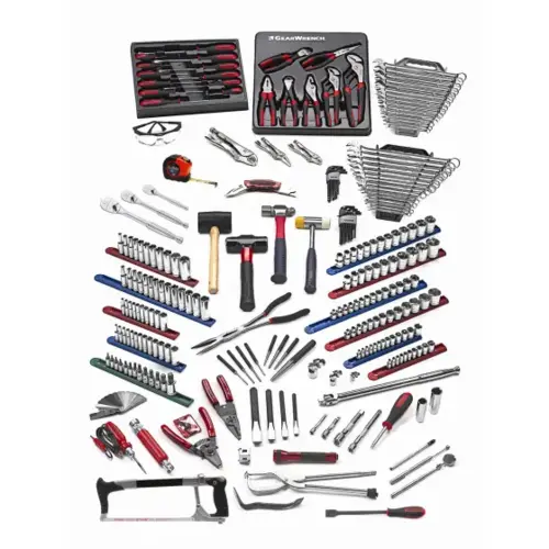 257 Piece Auto TEP Intermediate Set 257 Piece Auto TEP Intermediate Set