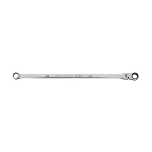 12mm 120XP Universal Spline XL GearBox Flex Head Ratcheting Wrench 12mm 120XP Universal Spline XL GearBox Flex Head Ratcheting Wrench