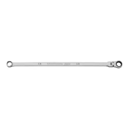 13mm 120XP Universal Spline XL GearBox Flex Head Ratcheting Wrench 13mm 120XP Universal Spline XL GearBox Flex Head Ratcheting Wrench
