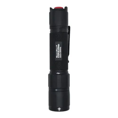 SearchPoint CONCORD Rechargeable 2500 Lumen Flashlight SearchPoint CONCORD Rechargeable 2500 Lumen Flashlight