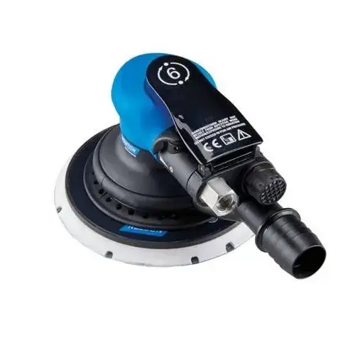 2-3/4" X 7-3/4" ORBITAL VACUUM SANDER 2-3/4" X 7-3/4" ORBITAL VACUUM SANDER