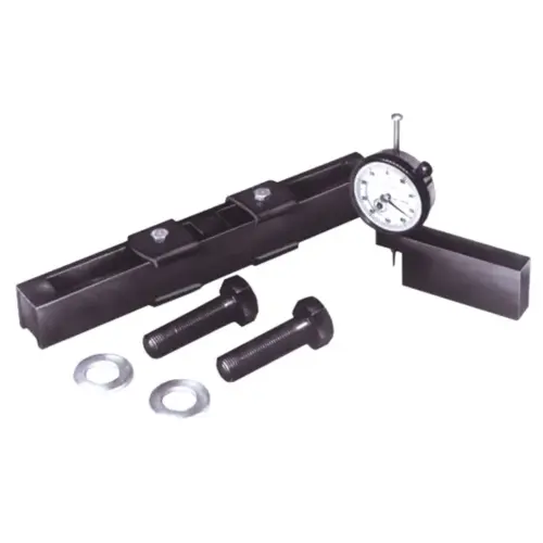 CYLINDER LINER HEIGHT GAUGE W/ HOLD-DOWN BAR CYLINDER LINER HEIGHT GAUGE W/ HOLD-DOWN BAR