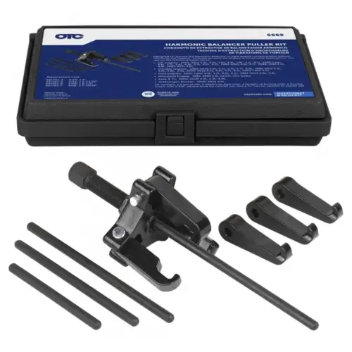 Harmonic Balancer Puller Kit Harmonic Balancer Puller Kit