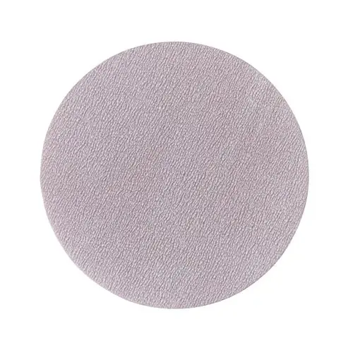3 In. Super Flexible Film H&L Disc P1500 Grit Q775 Aluminum Oxide 3 In. Super Flexible Film H&L Disc P1500 Grit Q775 Aluminum Oxide