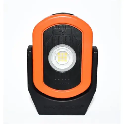 WorkStar 813 CYCLOPS Rechargeable Work Light - HiViz Orange WorkStar 813 CYCLOPS Rechargeable Work Light - HiViz Orange