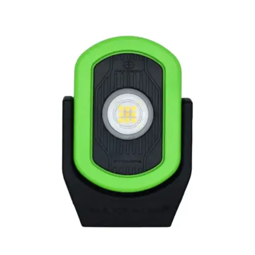 Workstar 811 CYCLOPS Rechargeable Work Light - HiViz Green Workstar 811 CYCLOPS Rechargeable Work Light - HiViz Green