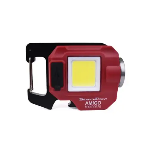 SearchPoint AMIGO Rechargeable Keychain Light SearchPoint AMIGO Rechargeable Keychain Light