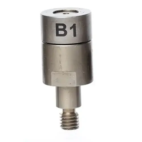 6773 SPR Die Rivet Set, 5.3 mm, For UNI-6700 Self-Piercing Riveter 6773 SPR Die Rivet Set, 5.3 mm, For UNI-6700 Self-Piercing Riveter