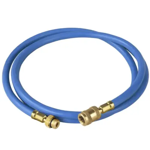 96" Blue 134a Enviro-guard hose 96" Blue 134a Enviro-guard hose