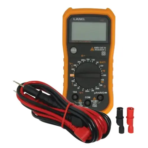 Digital Multi Meter Digital Multi Meter