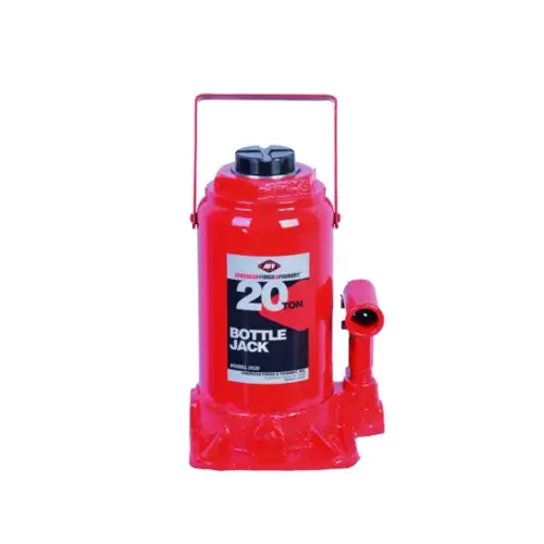 AFF - Bottle Jack - 20 Ton Capacity - Manual - Heavy Duty AFF - Bottle Jack - 20 Ton Capacity - Manual - Heavy Duty