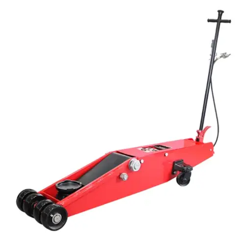 AFF - Service Jack - 20 Ton Capacity - Long Chassis - Air Assist/Manual - 7.5" M AFF - Service Jack - 20 Ton Capacity - Long Chassis - Air Assist/Manual - 7.5" M