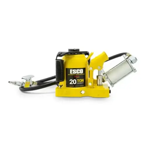 20 Ton Low Profile Had Pro Series Air Hydraulic Bottle Jack 20 Ton Low Profile Had Pro Series Air Hydraulic Bottle Jack