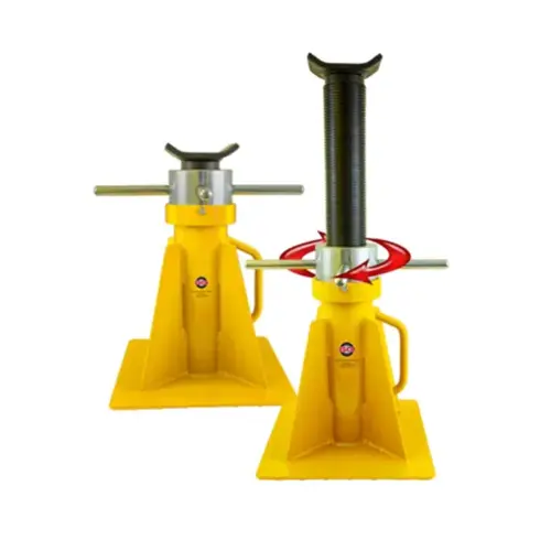 20 Ton Screw Style Jack Stand (Sold Individually) 20 Ton Screw Style Jack Stand (Sold Individually)