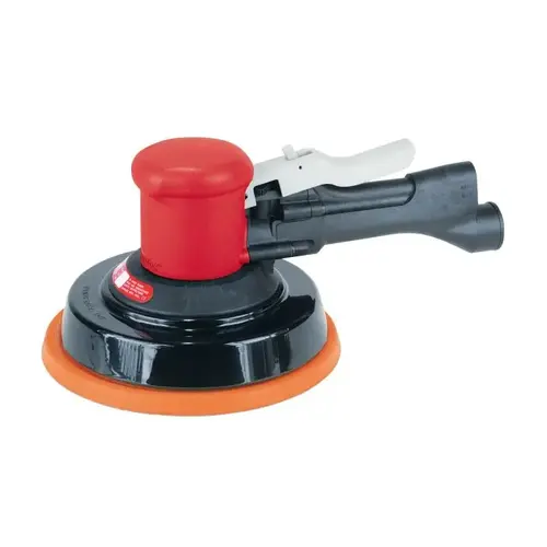 8" TWO HAND DYNAORBITAL SANDER 8" TWO HAND DYNAORBITAL SANDER