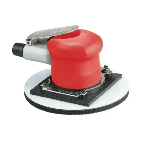 6" (152 mm) Dia. Dynabug "Model T" Orbital Sander, Non-Vacuum 6" (152 mm) Dia. Dynabug "Model T" Orbital Sander, Non-Vacuum