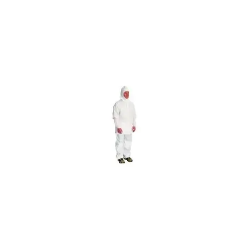 Jacket - Large White/Blue Jacket - Large White/Blue