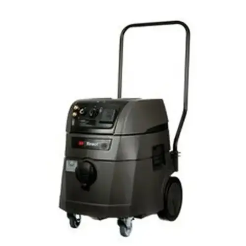 3M Dust Extractor V2, 33774, 45 Liter, 120V, Plug Type B, 1/Case 3M Dust Extractor V2, 33774, 45 Liter, 120V, Plug Type B, 1/Case