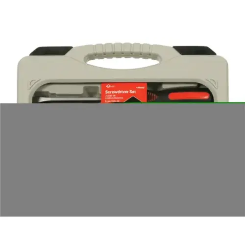6PC Capped End Screwdriver Set Display 6PC Capped End Screwdriver Set Display