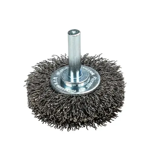 Command PRO Wire Wheel Crimped, 2 in x .014 in x 1/4 in Shank, Bulk Command PRO Wire Wheel Crimped, 2 in x .014 in x 1/4 in Shank, Bulk