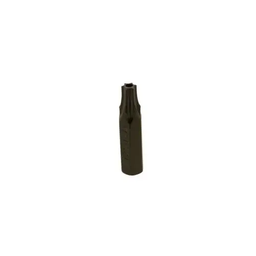 T25 TAMPERPROOF TORX SKT T25 TAMPERPROOF TORX SKT