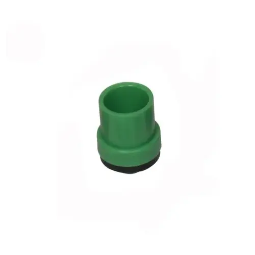 Green Adapter "C" with Gasket Green Adapter "C" with Gasket