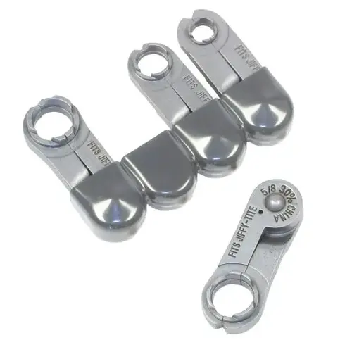 Disconnect Set for Jiffy Tite Disconnect Set for Jiffy Tite