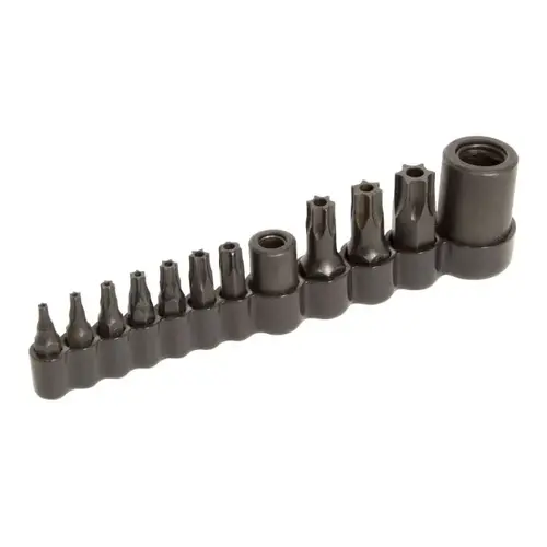 Tamper Resistant Torx Set Tamper Resistant Torx Set
