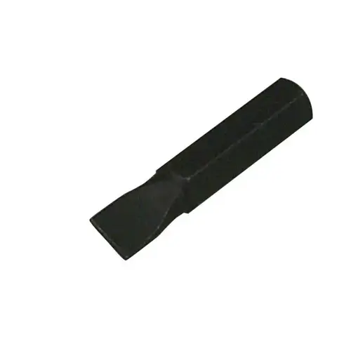 3/8 SLOTTED BIT 5/16 SHANK 3/8 SLOTTED BIT 5/16 SHANK