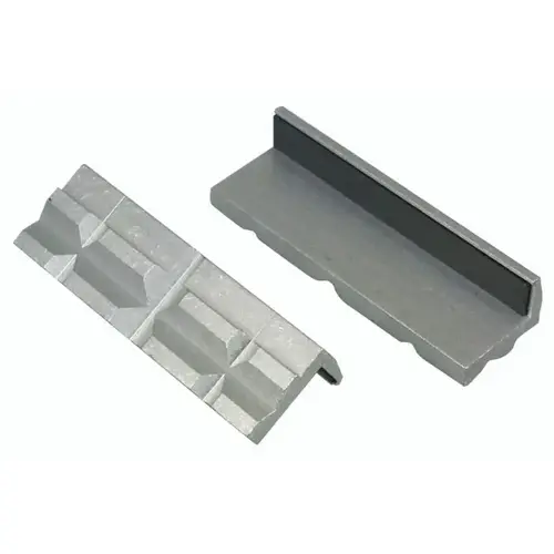 ALUMINUM VISE JAW PADS ALUMINUM VISE JAW PADS