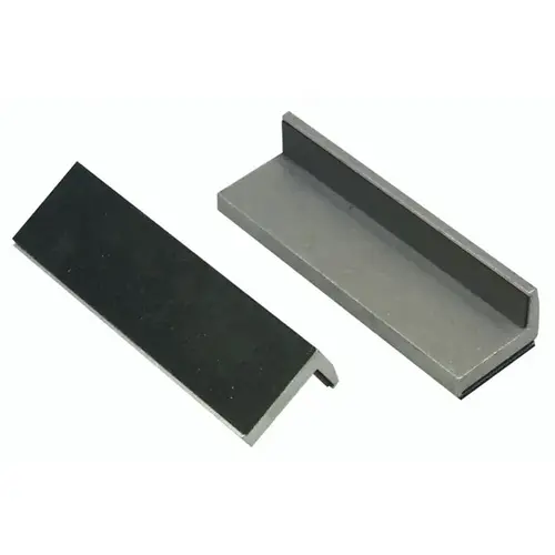 RUBBER FACED VISE JAWS RUBBER FACED VISE JAWS