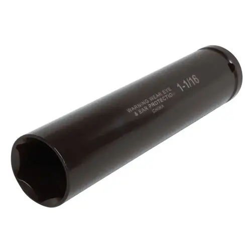 1 1/16" XD Cage Bolt Socket 1 1/16" XD Cage Bolt Socket