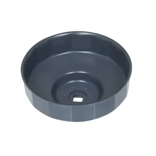100mm - 15 flutes Oil Filter 100mm - 15 flutes Oil Filter
