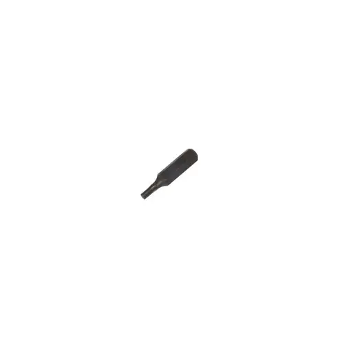 4 MM TRIPLE SQUARE BIT 4 MM TRIPLE SQUARE BIT