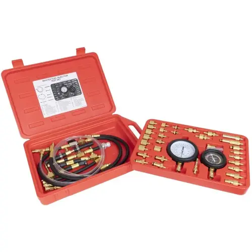 MASTER FUEL INJECTION MASTER FUEL INJECTION