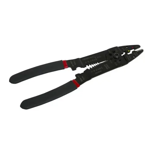 WIRE CRIMPER/CUTTER/STRIPPER WIRE CRIMPER/CUTTER/STRIPPER